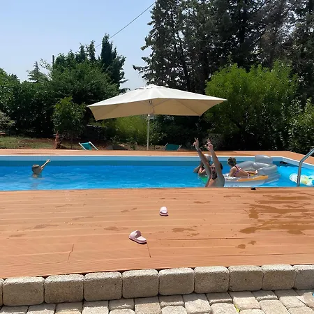 Villa Flavia Impalata