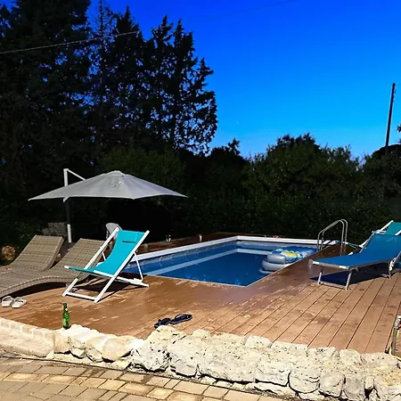 Villa Flavia Impalata